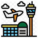 Air Craft Airplane Icon