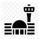 Airport Building Architecture アイコン