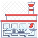 Airport  Icon