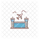 Airport  Icon