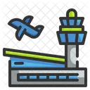 Airport  Icon