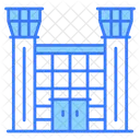 Airport Building Air Station Icon