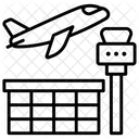 Airport  Icon