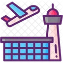 Airport  Icon