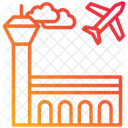 Airport  Icon