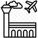 Airport  Icon