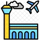 Airport  Icon