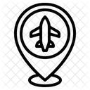 Airport  Icon