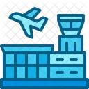 Airport  Icon