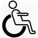 Airport Disable Travel Icon