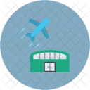 Airport  Icon