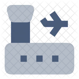 Airport  Icon