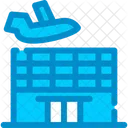 Airport  Icon