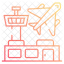 Airport  Icon