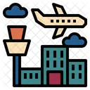 Airport  Icon