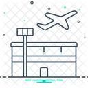 Airport  Icon