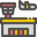 Airport  Icon