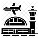 Airport  Icon