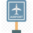 Airport  Icon