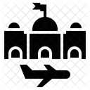 Airport  Icon