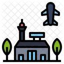 Airport  Icon