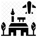 Airport  Icon