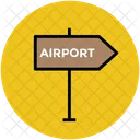 Airport  Icon