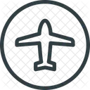 Airport  Icon