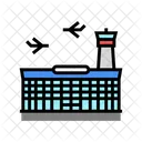 Airport  Icon