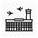Airport  Icon
