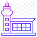 Airport  Icon