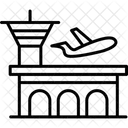 Airport  Icon