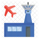 Airport  Icon