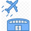 Airport  Icon