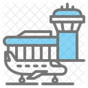 Airport  Icon