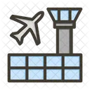 Airport  Icon
