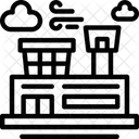 Airport  Icon