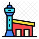 Airport  Icon