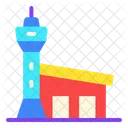 Airport  Icon