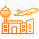 Airport  Icon