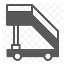 Airport Ladder  Icon