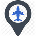 Airport location  Icon