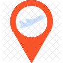 Airport Location  Icon