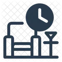 Airport lounge  Icon
