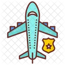 Airport police  Icon