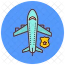 Airport police  Icon