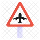 Airport Road  Icon
