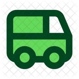 Airport shuttle  Icon