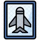Airport Sign Traffic Sign Signaling Icon