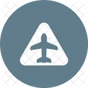 Airport sign  Icon